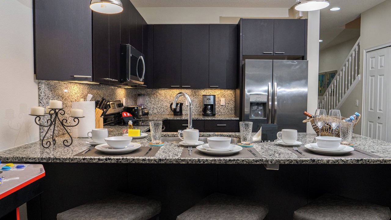 Photo of Kitchen in Silver Creek
