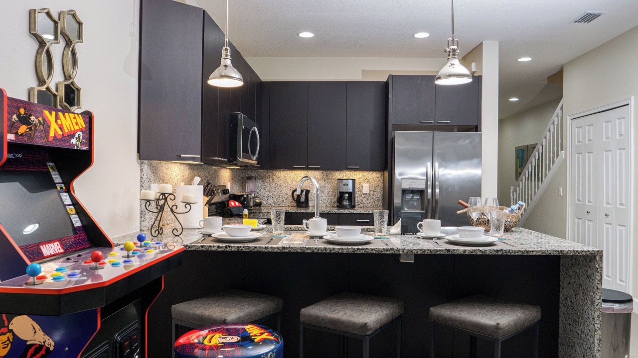 Photo of Kitchen in Silver Creek