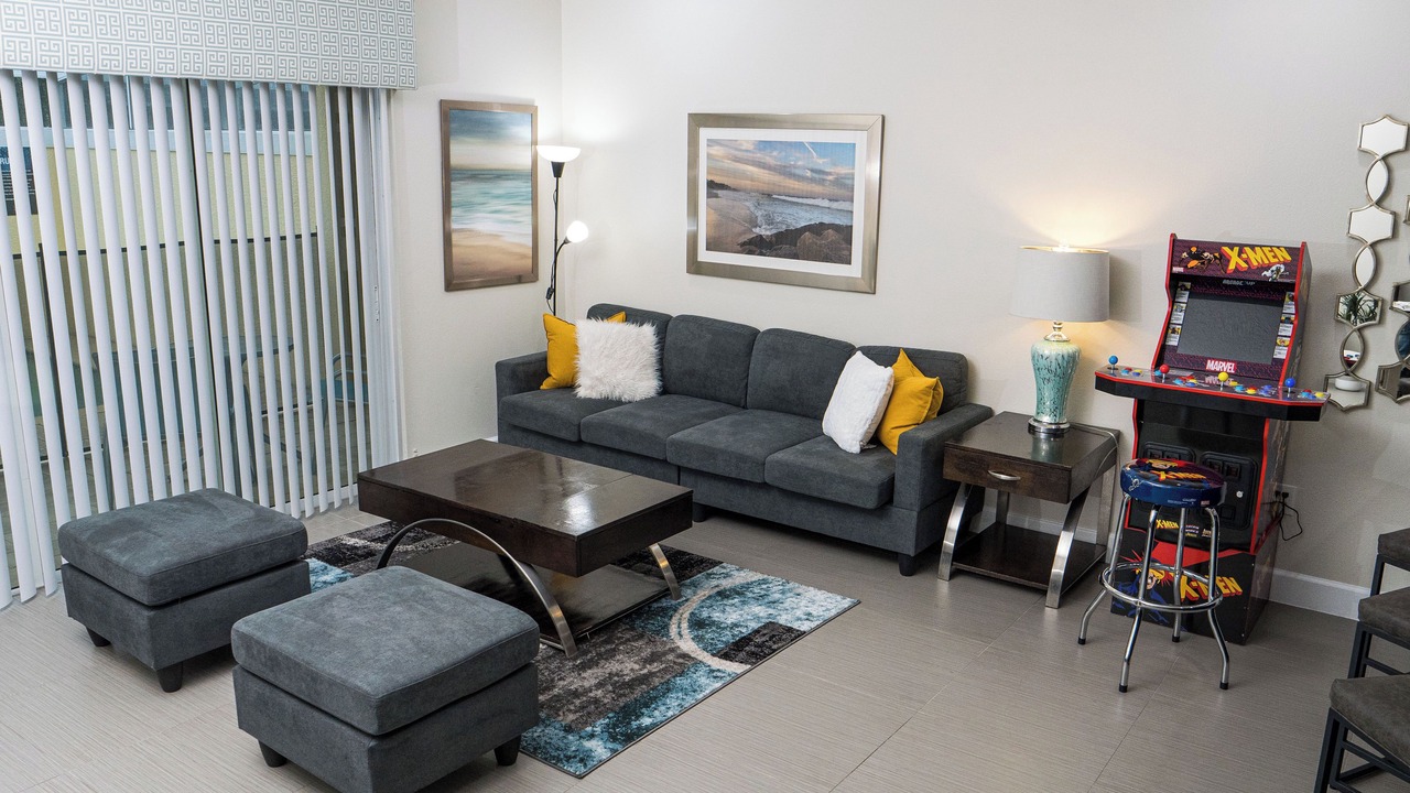 Photo of Livingroom in Silver Creek