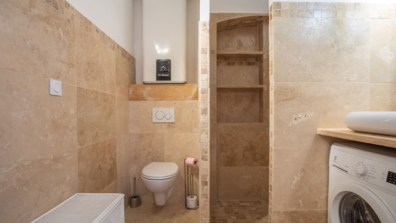 Photo of Bathroom in Port Grimaud