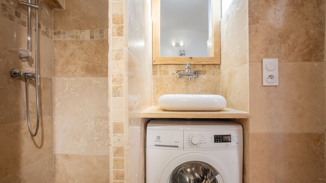 Photo of Bathroom in Port Grimaud