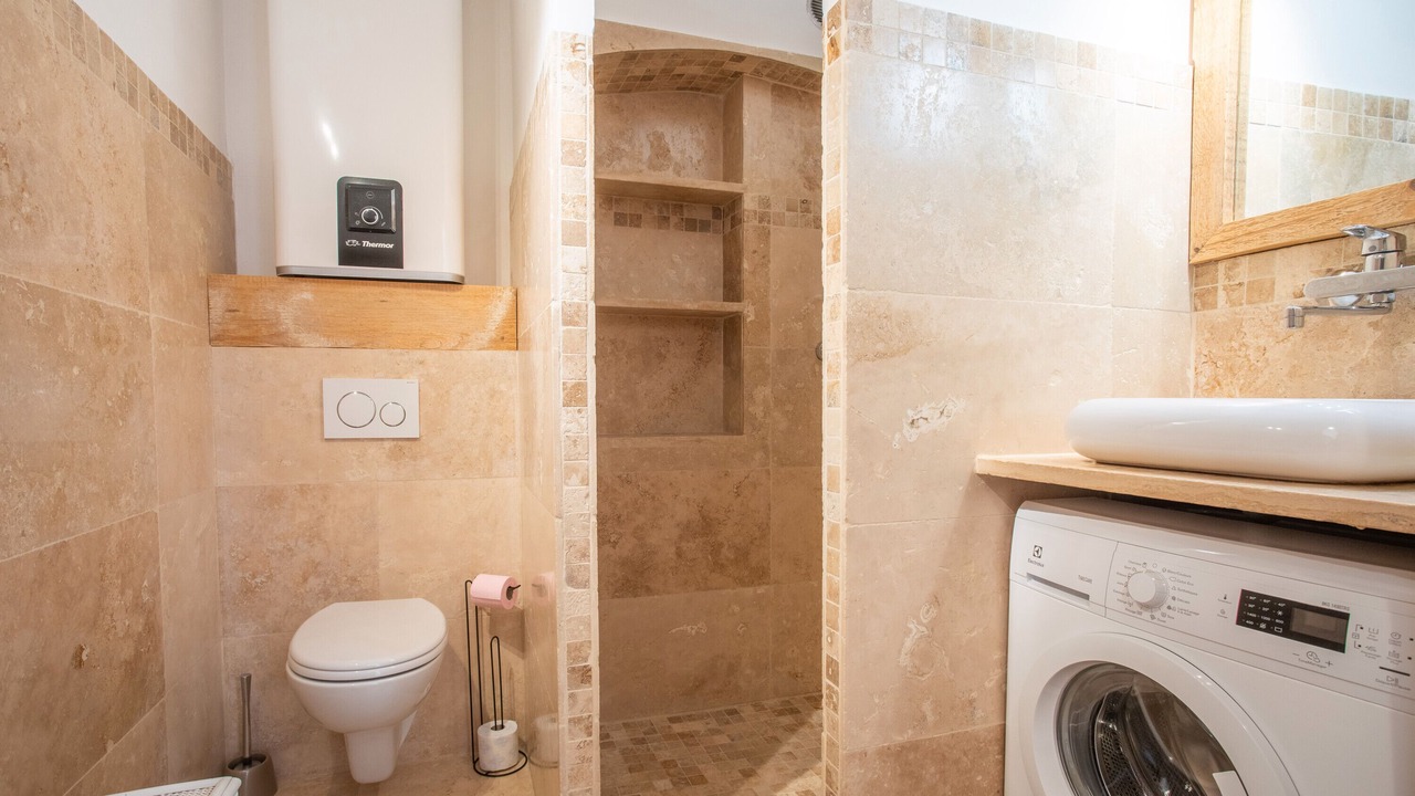Photo of Bathroom in Port Grimaud