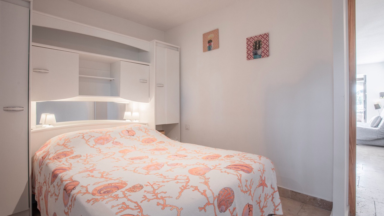 Photo of Bedroom in Port Grimaud