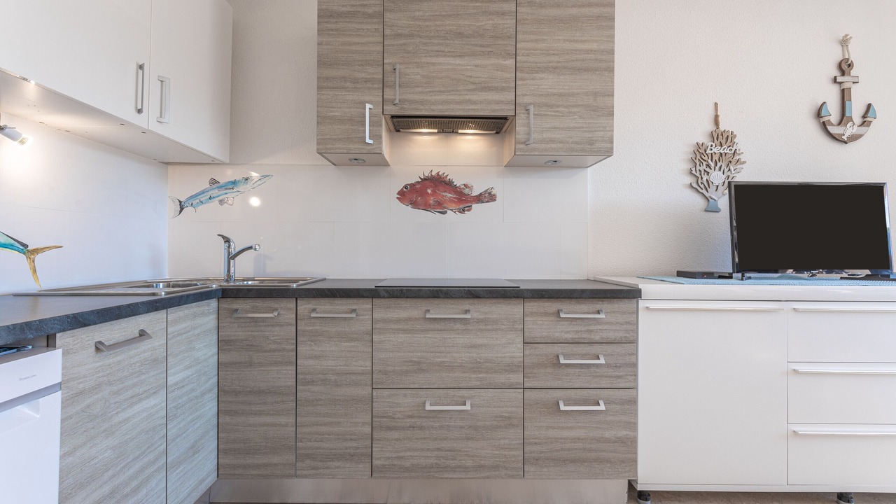 Photo of Kitchen in Port Grimaud