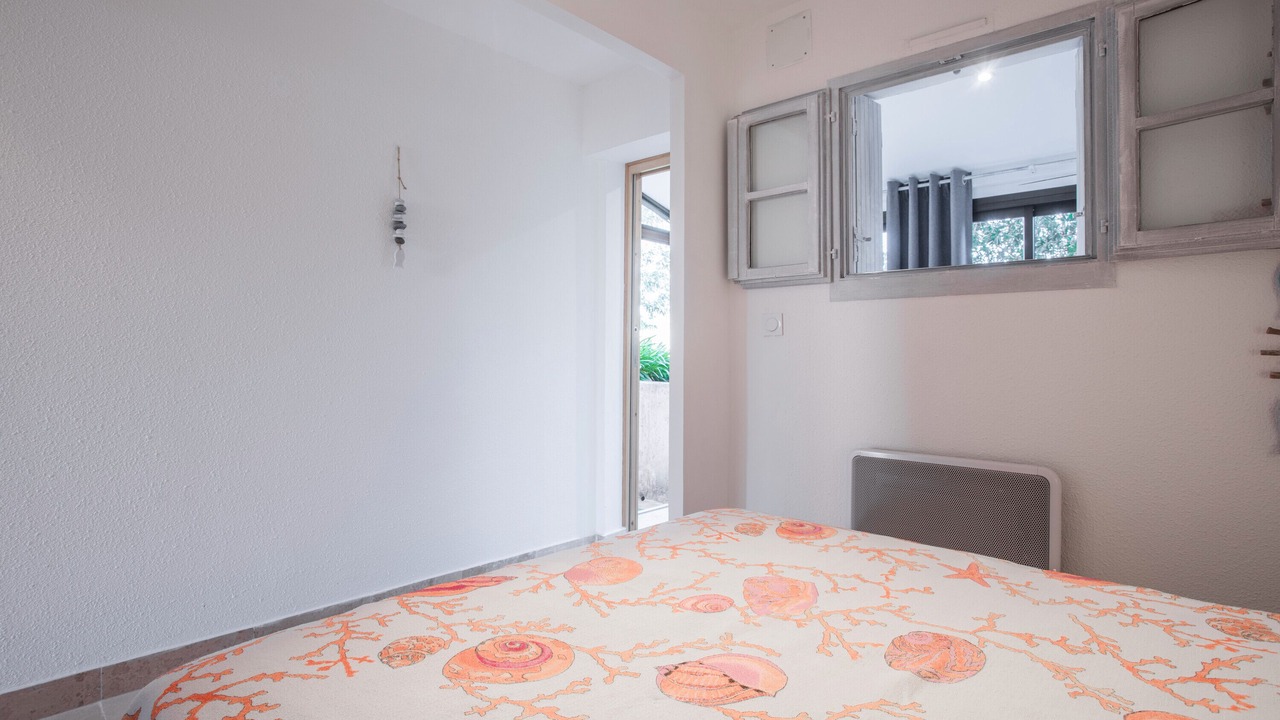 Photo of Bedroom in Port Grimaud