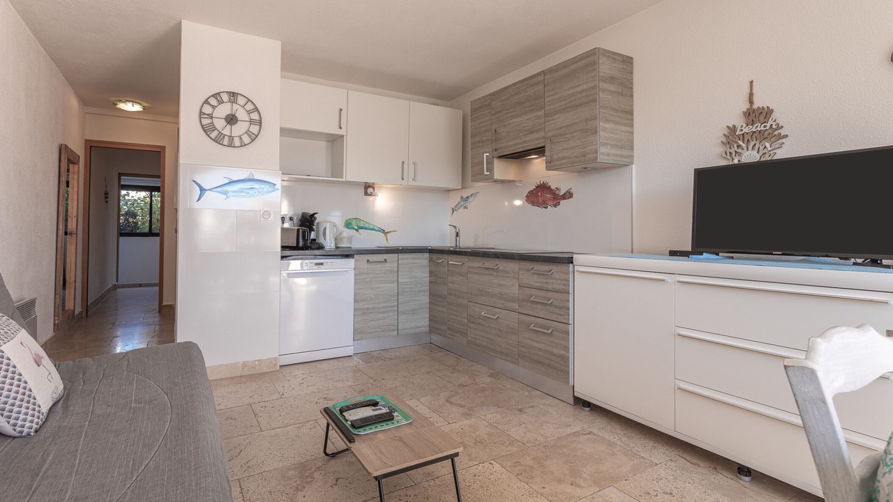 Photo of Livingroom in Port Grimaud