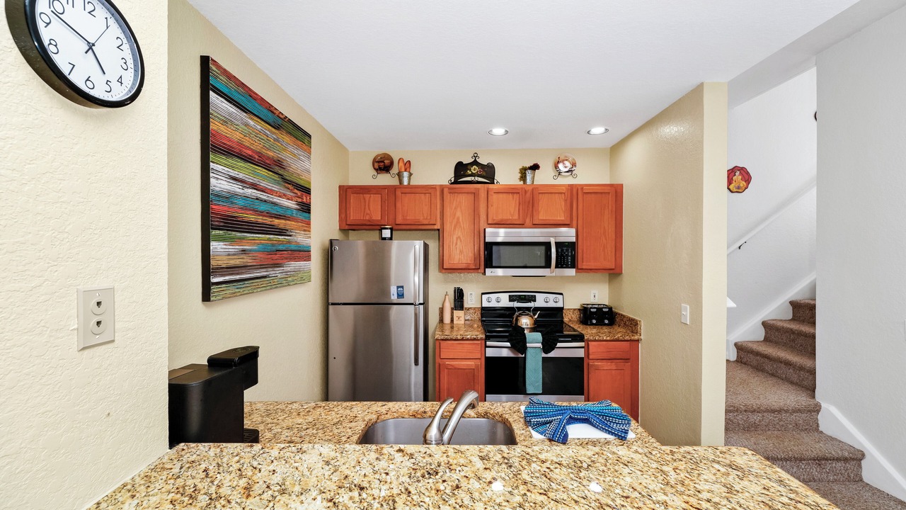 Photo of Kitchen in Venetian Bay Villages