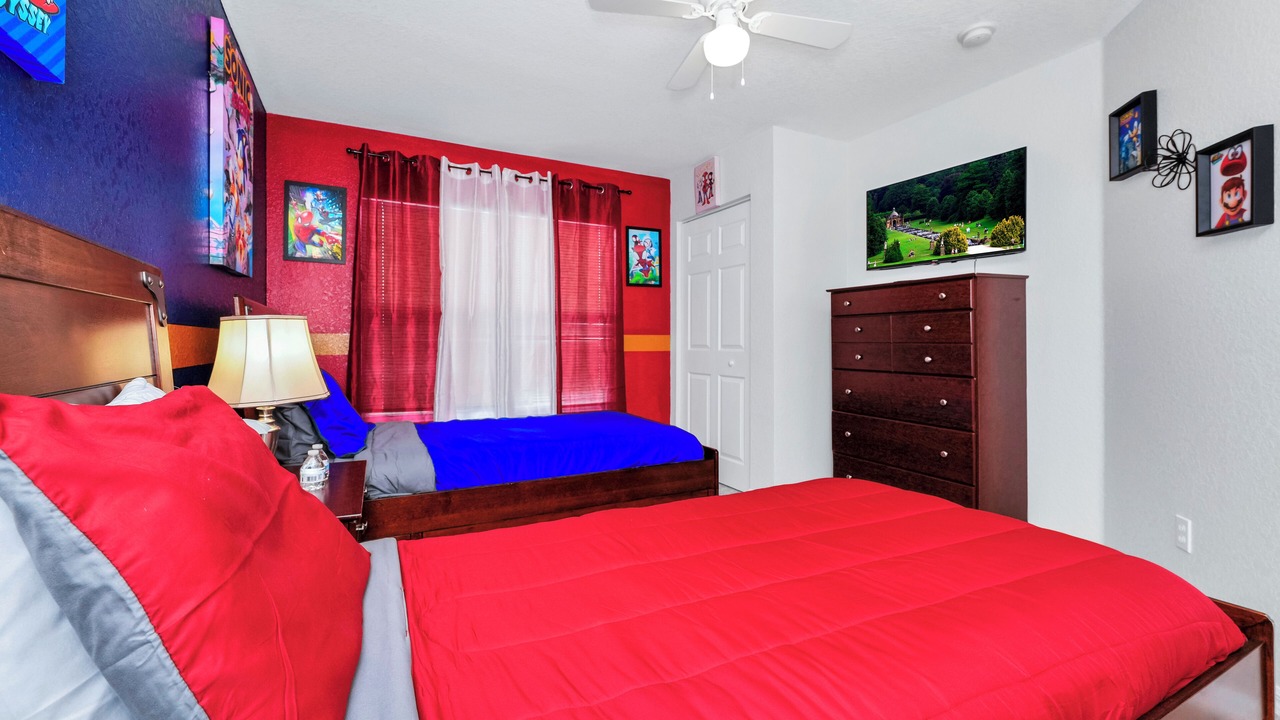 Photo of Bedroom in Venetian Bay Villages