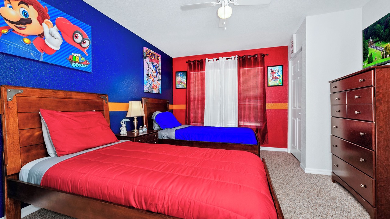 Photo of Bedroom in Venetian Bay Villages