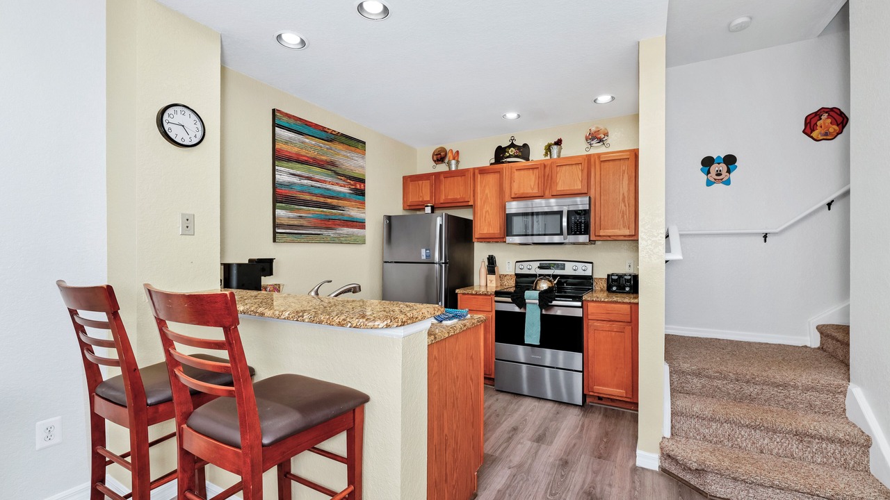 Photo of Kitchen in Venetian Bay Villages