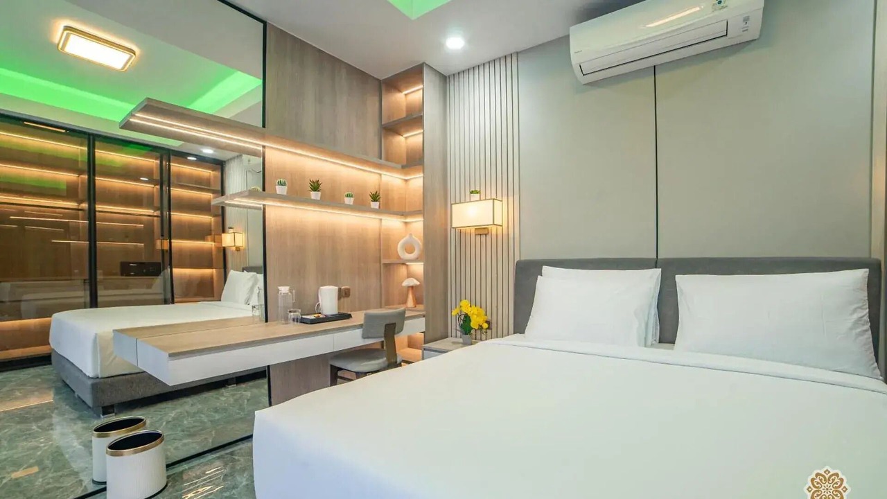 Photo of Bedroom in Padangsambian Klod