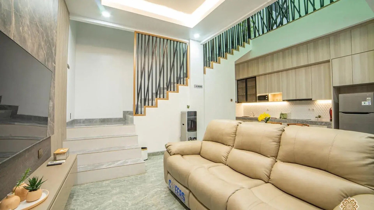Photo of Livingroom in Padangsambian Klod