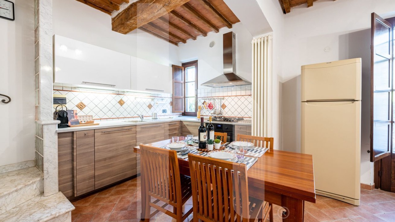 Photo of Kitchen in Pisa