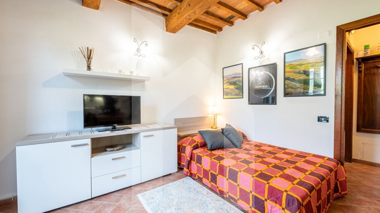 Photo of Bedroom in Pisa
