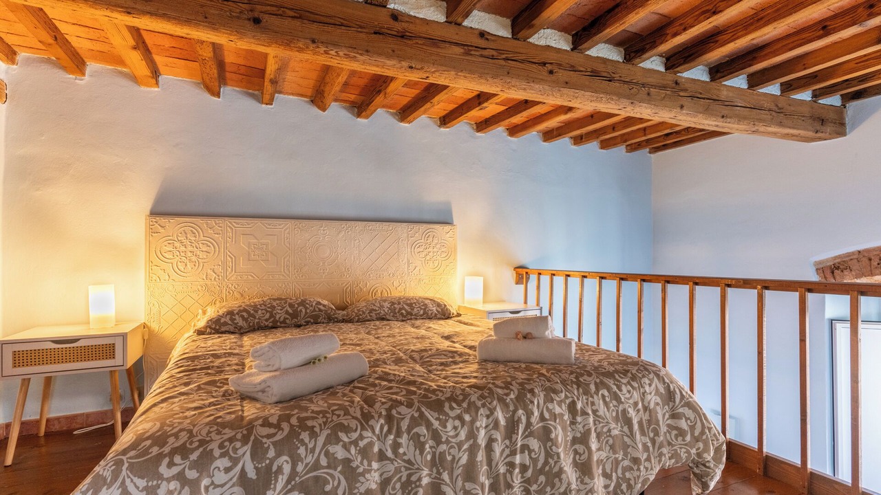Photo of Bedroom in Venezia Nuova