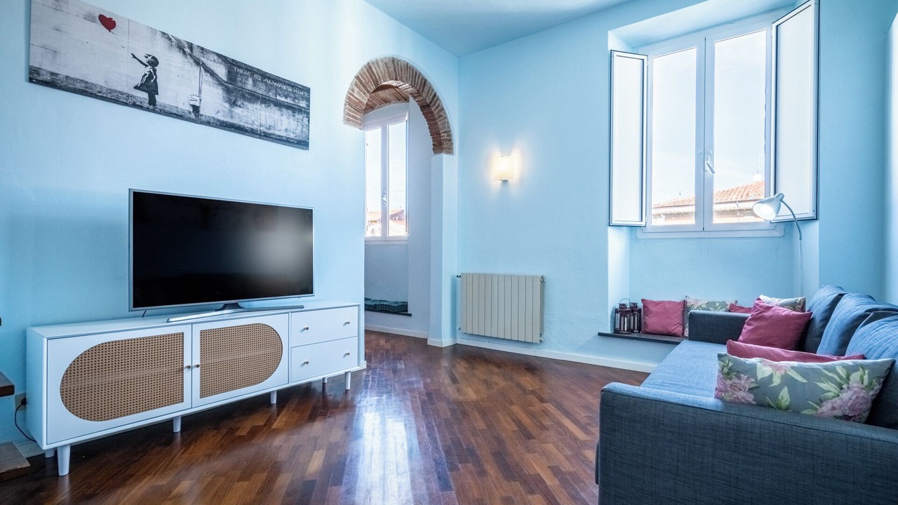 Photo of Livingroom in Venezia Nuova