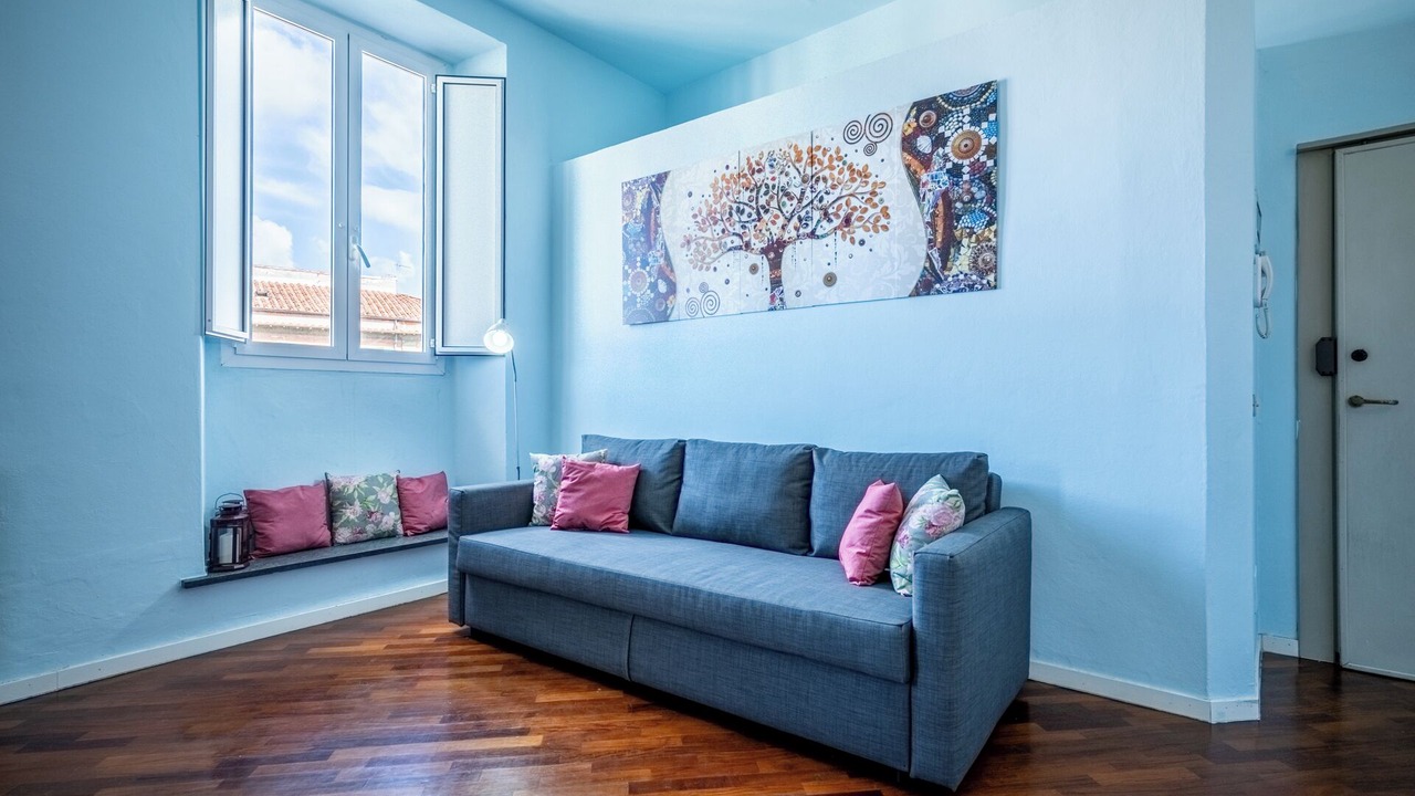 Photo of Livingroom in Venezia Nuova