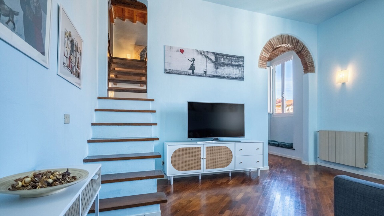 Photo of Livingroom in Venezia Nuova