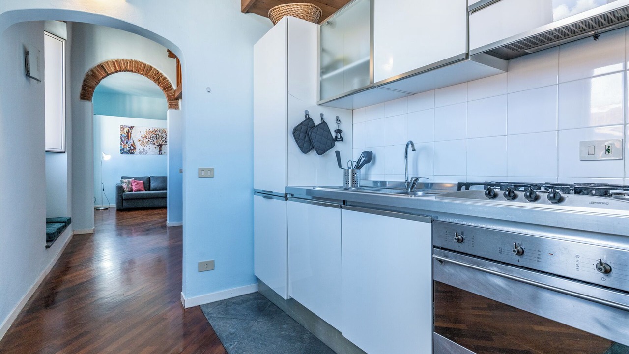 Photo of Kitchen in Venezia Nuova