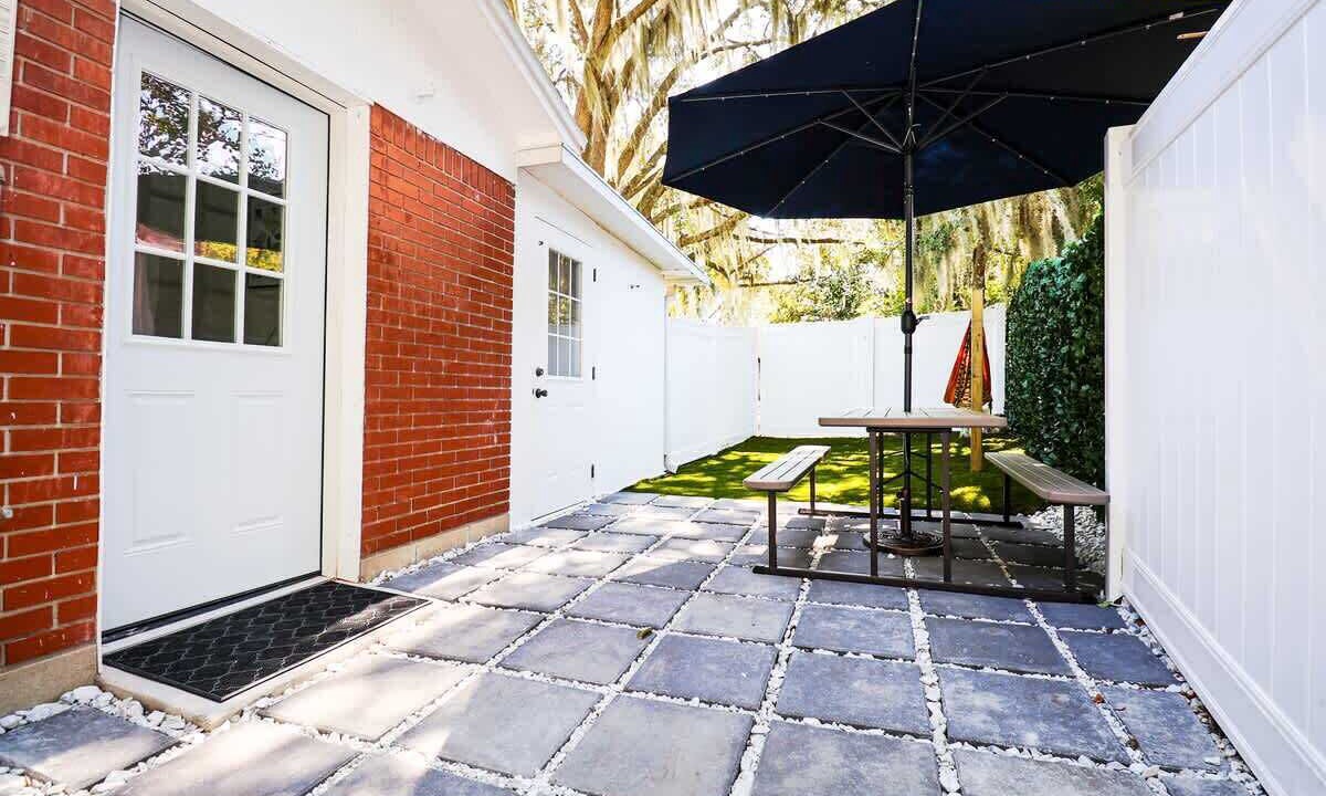 Photo of Outdoor in Winter Garden