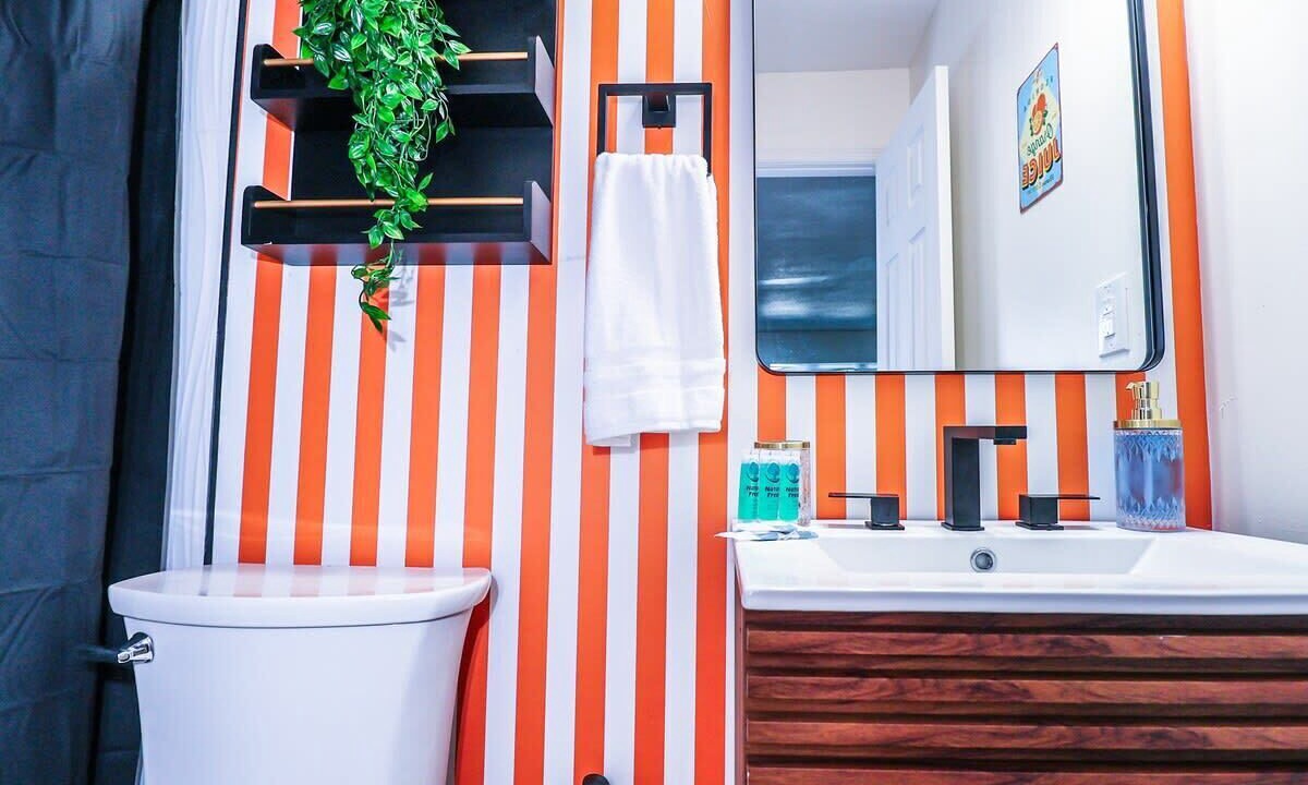Photo of Bathroom in Winter Garden