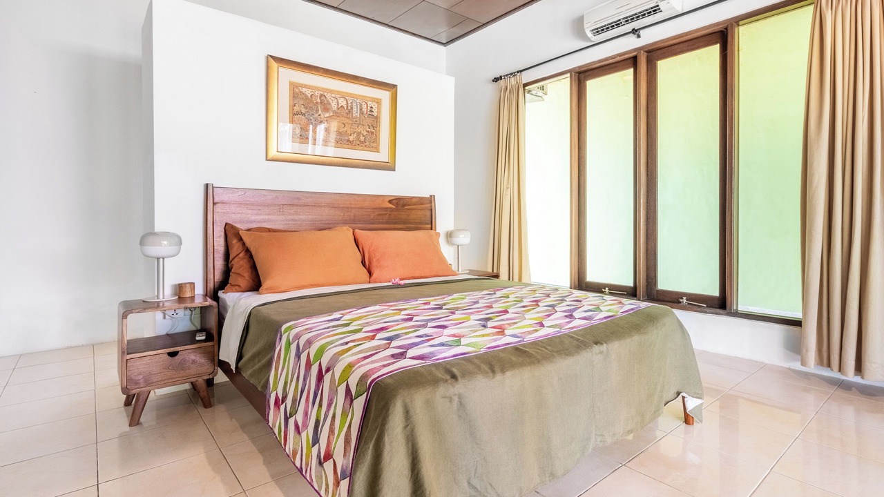 Photo of Bedroom in Drupadi