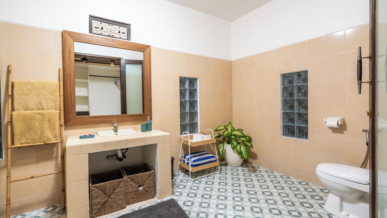 Photo of Bathroom in Drupadi