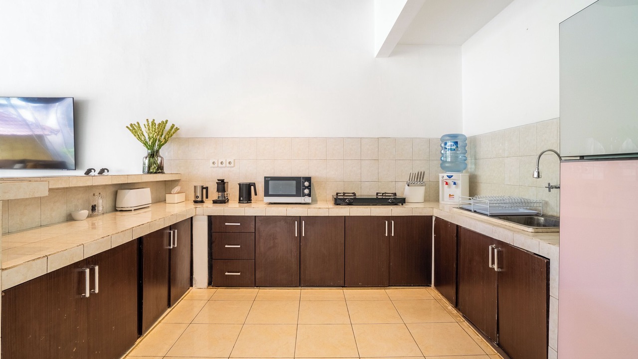 Photo of Kitchen in Drupadi