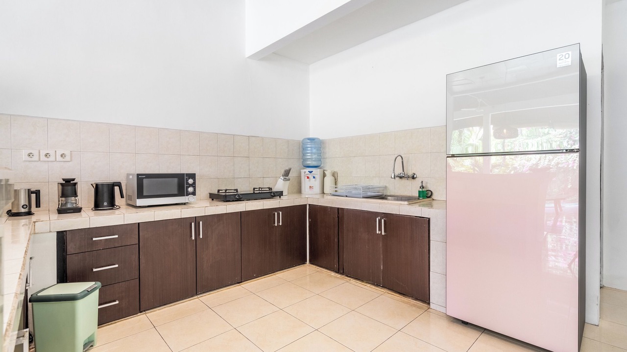 Photo of Kitchen in Drupadi