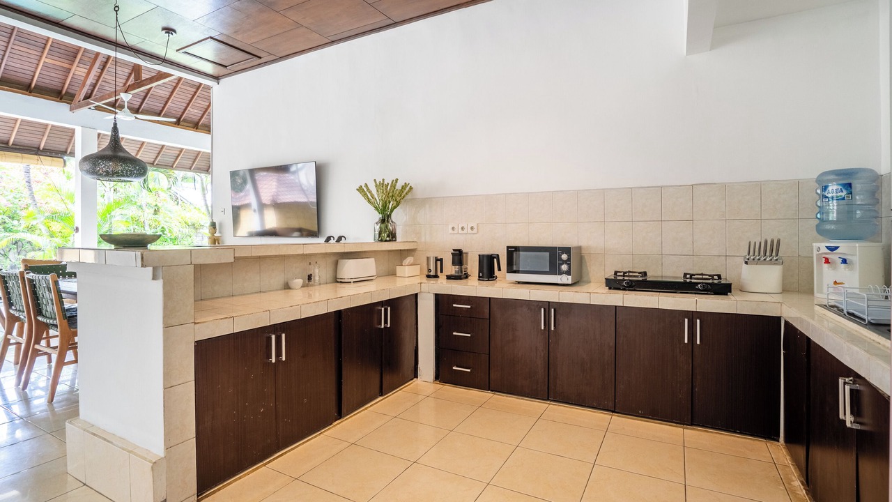 Photo of Kitchen in Drupadi