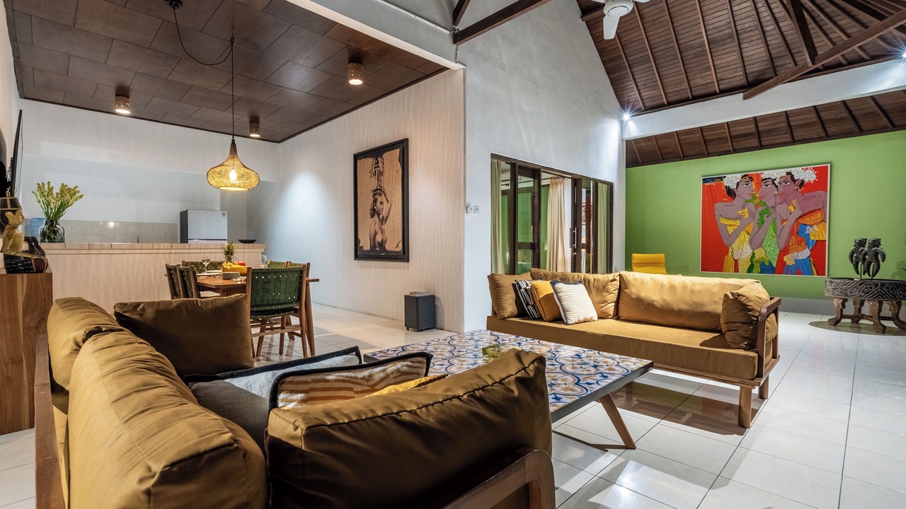 Photo of Livingroom in Drupadi