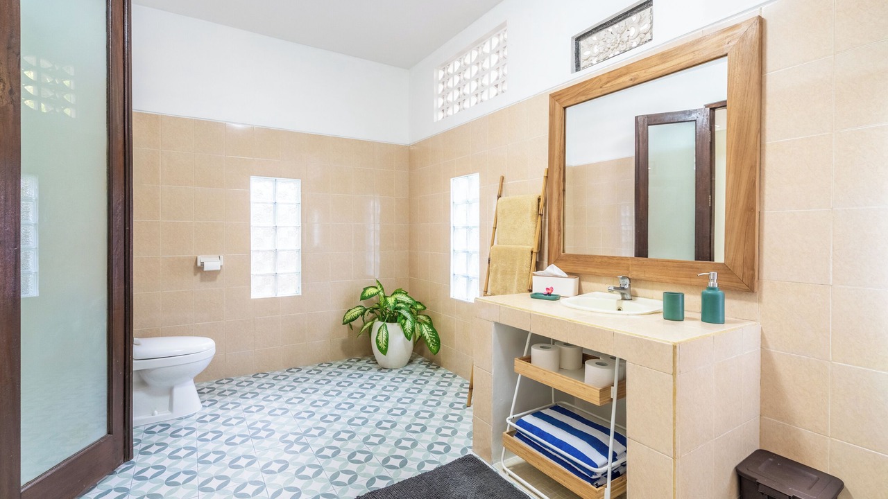Photo of Bathroom in Drupadi