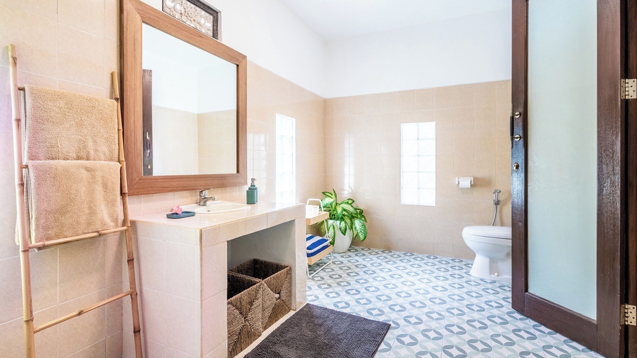 Photo of Bathroom in Drupadi