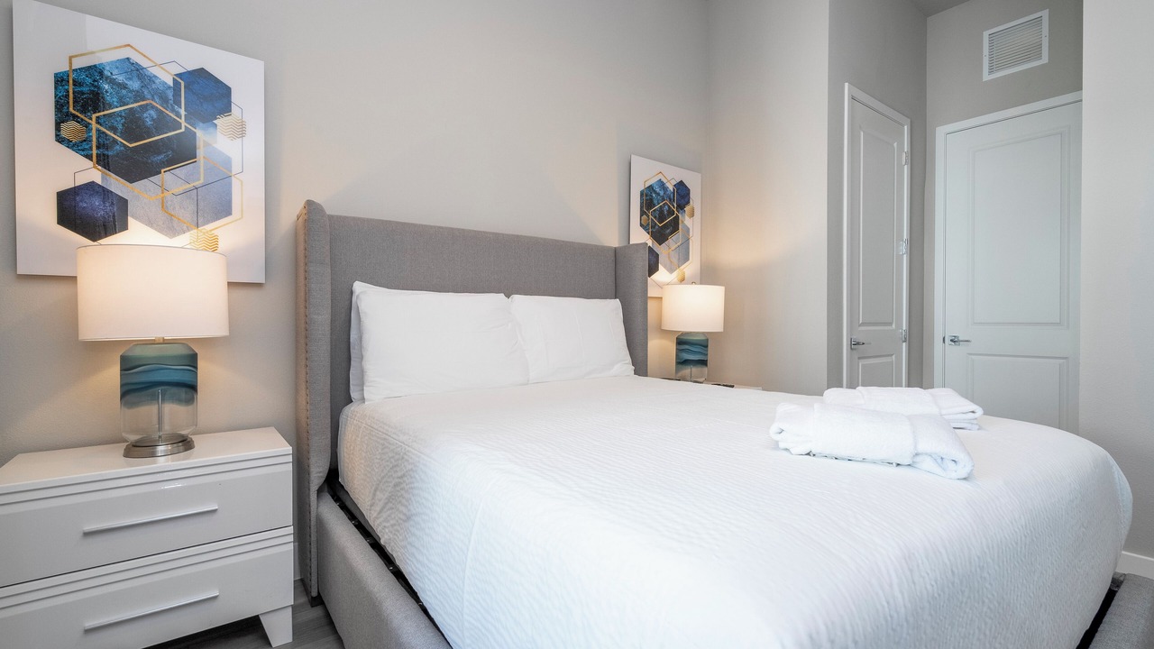 Photo of Bedroom in Reunion