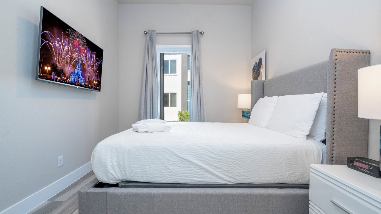 Photo of Bedroom in Reunion