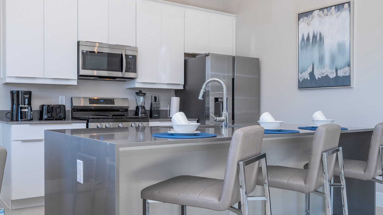 Photo of Kitchen in Reunion
