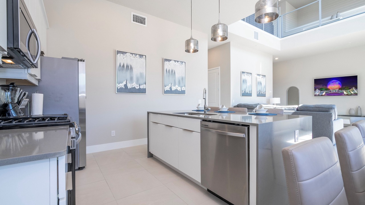 Photo of Kitchen in Reunion