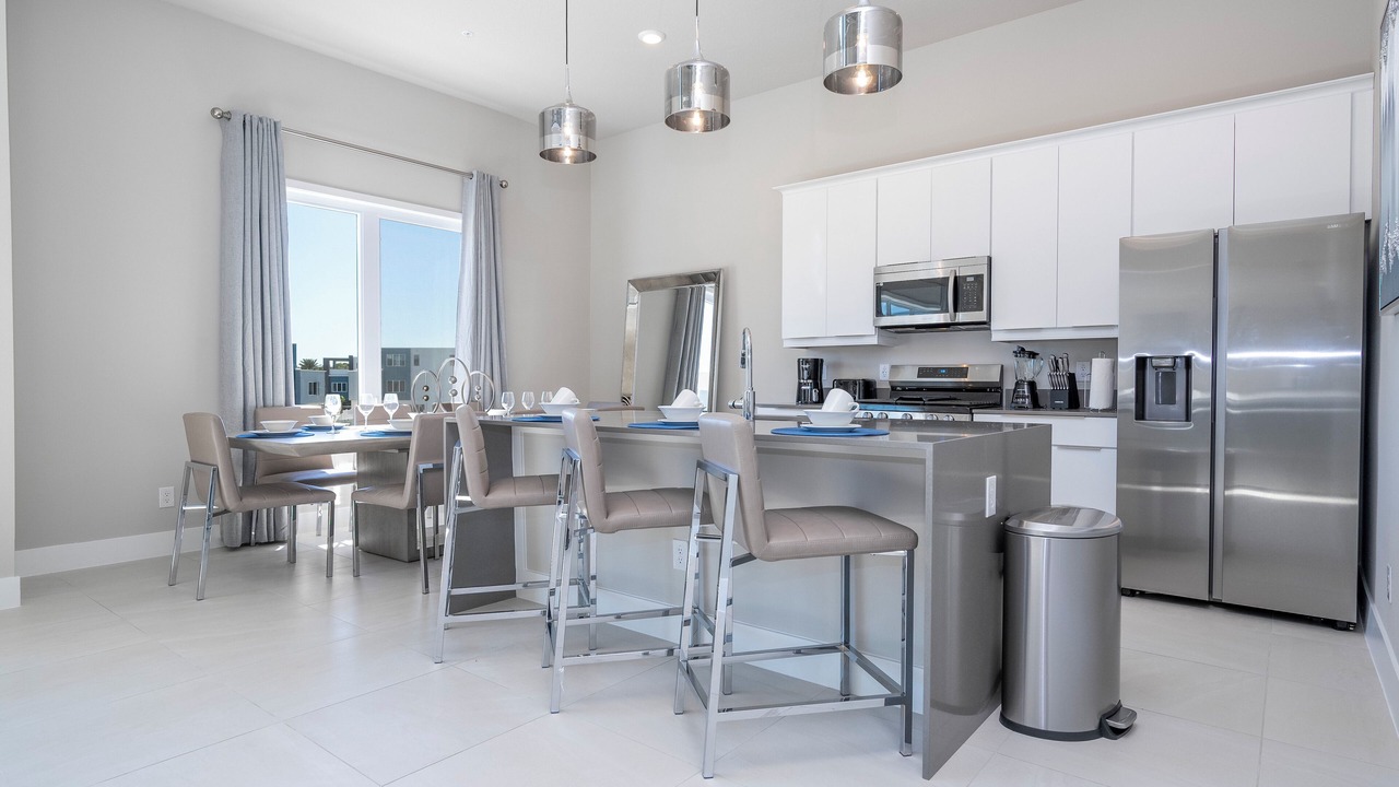 Photo of Kitchen in Reunion