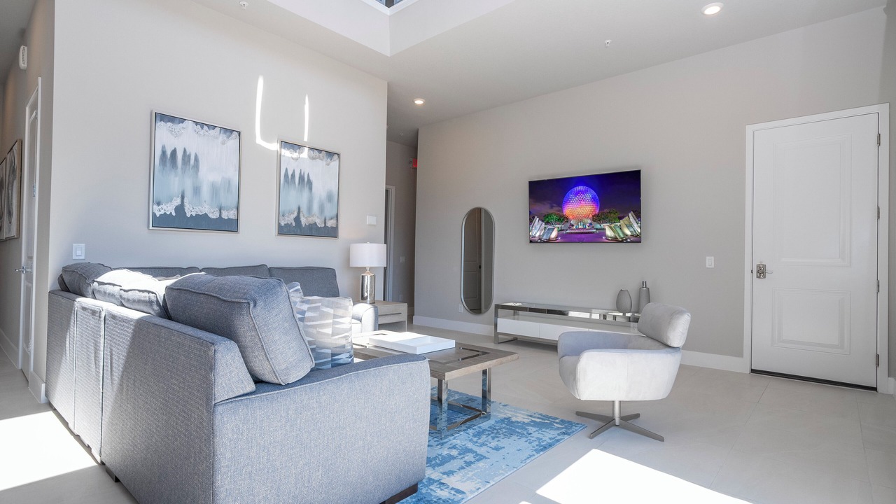 Photo of Livingroom in Reunion