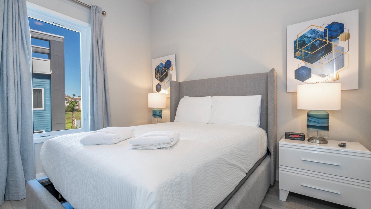 Photo of Bedroom in Reunion