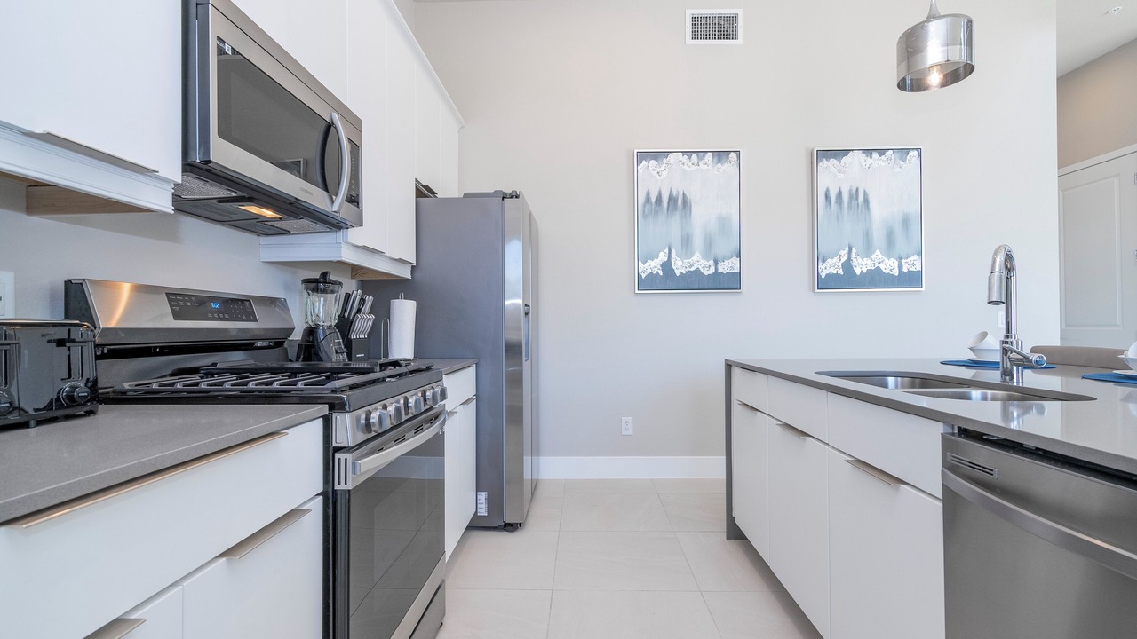 Photo of Kitchen in Reunion