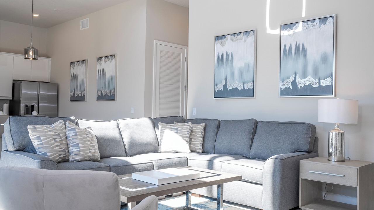 Photo of Livingroom in Reunion