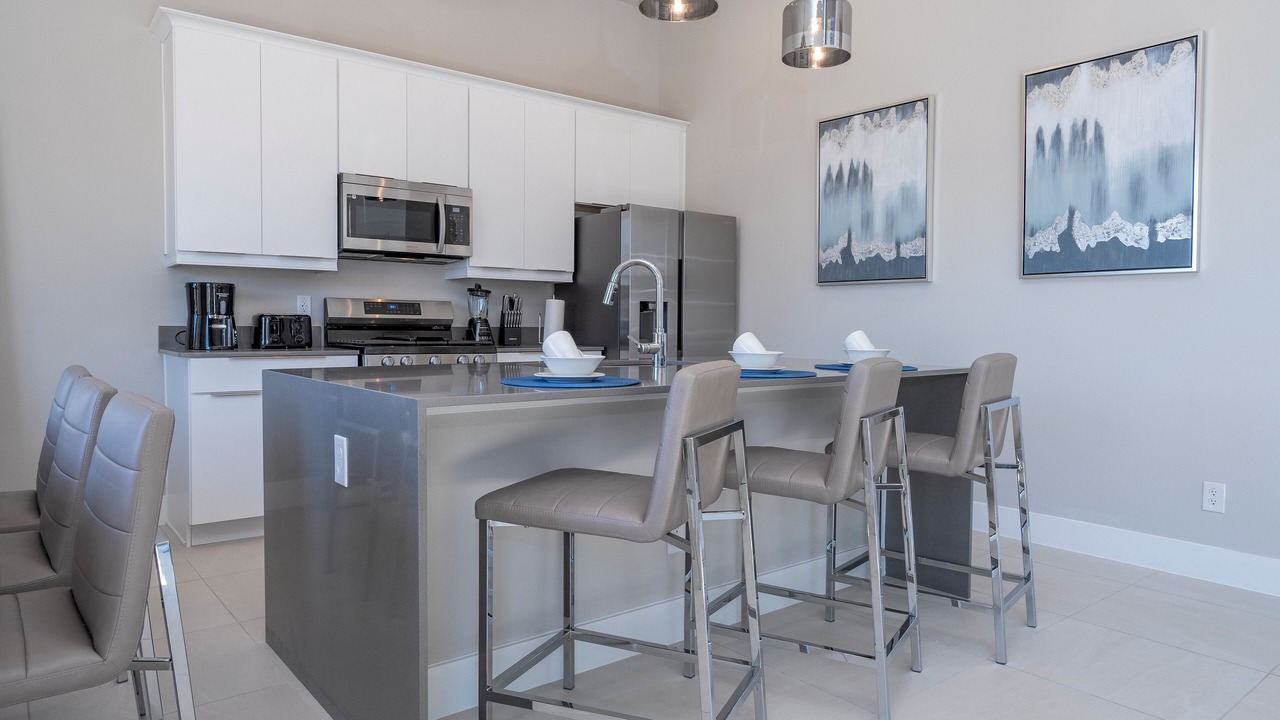 Photo of Kitchen in Reunion