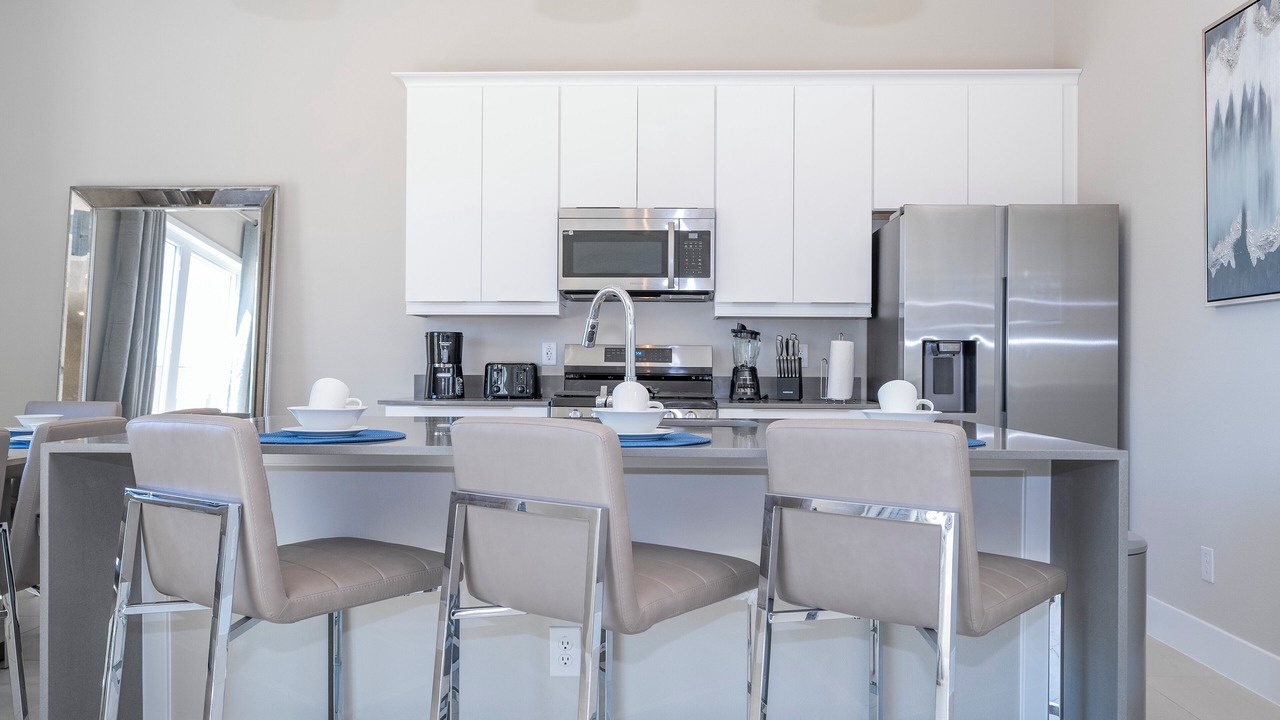 Photo of Kitchen in Reunion