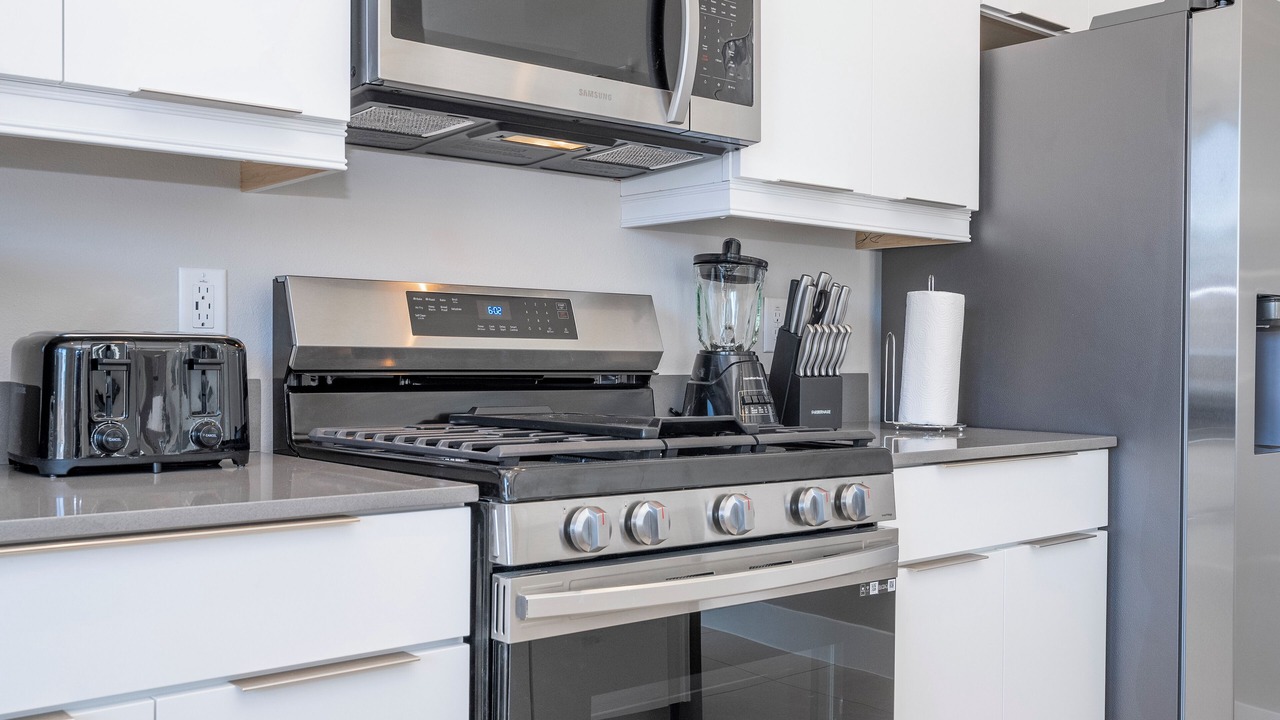 Photo of Kitchen in Reunion