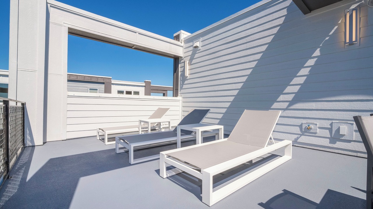 Photo of Patio Balcony in Reunion