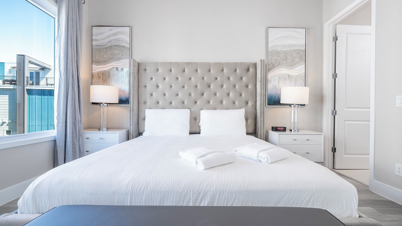 Photo of Bedroom in Reunion