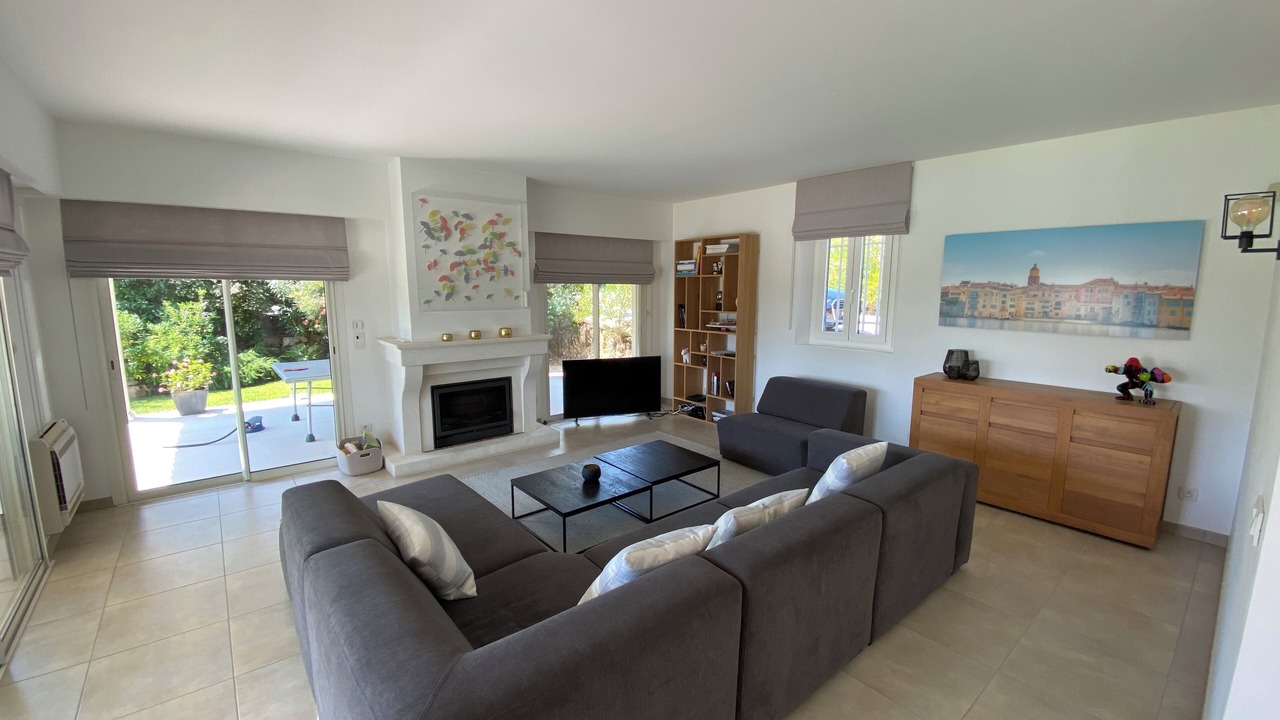 Photo of Livingroom in Les Restanques