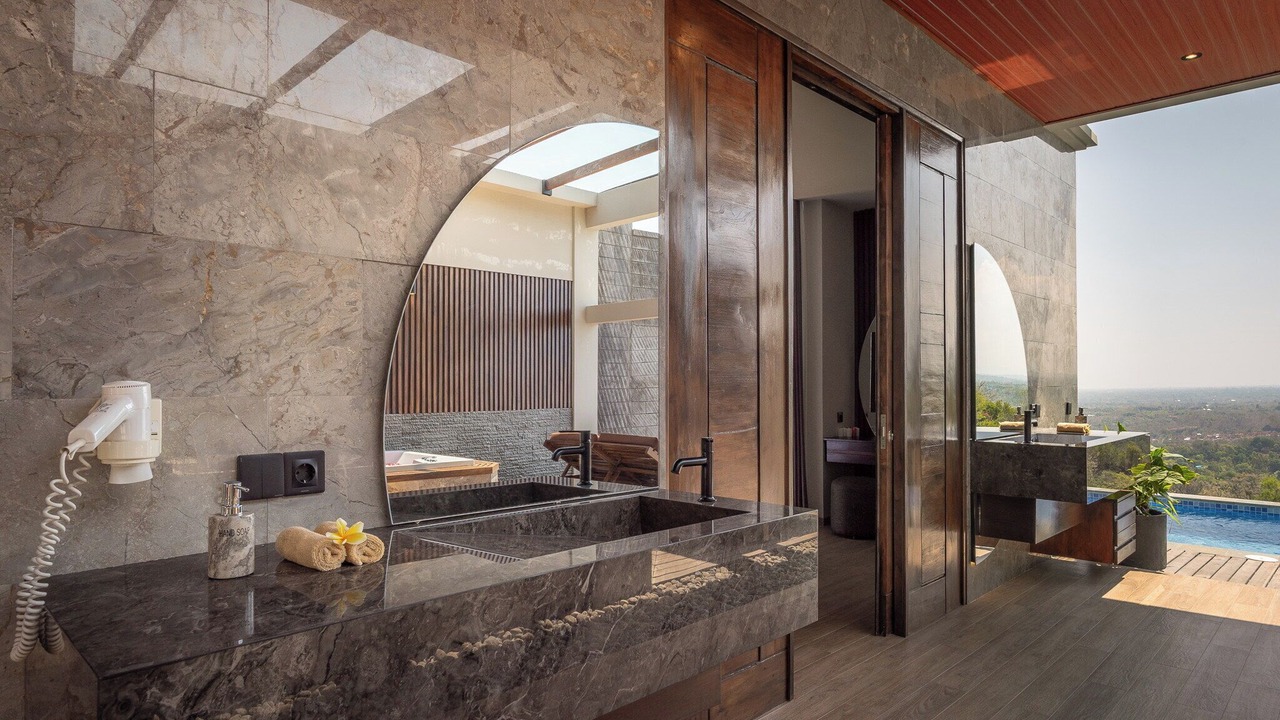 Photo of Bathroom in Lovina
