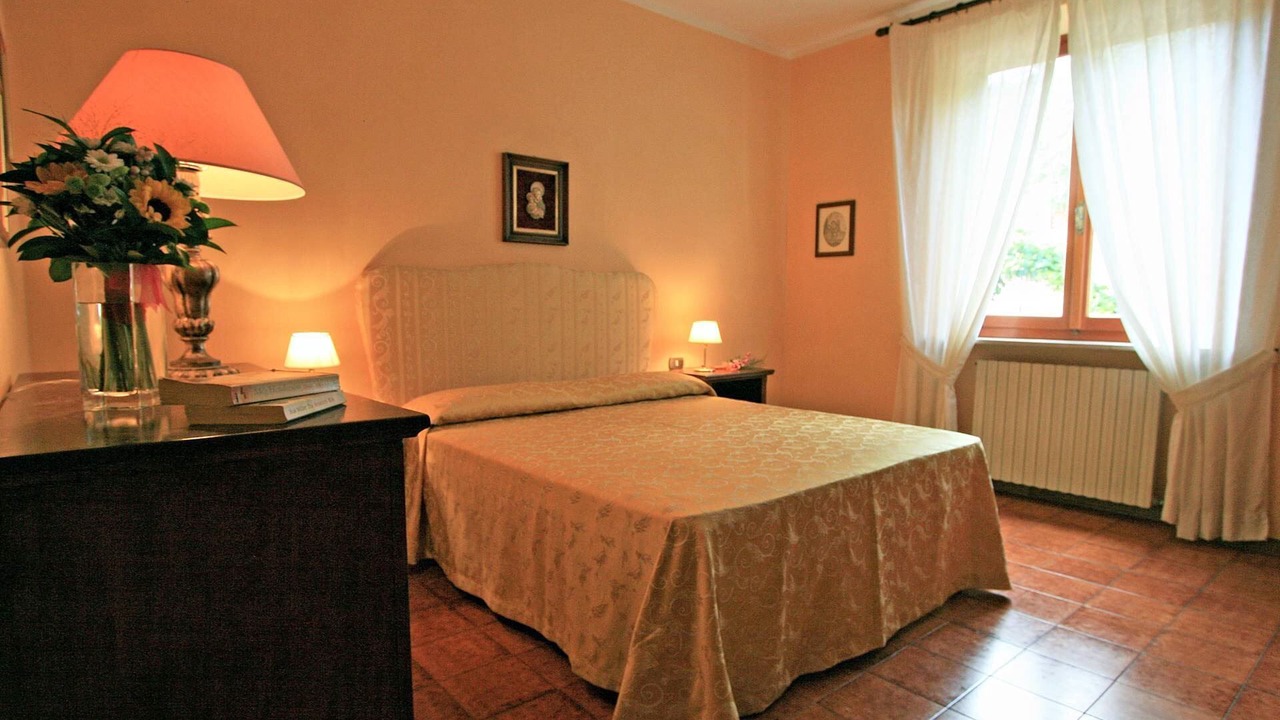 Photo of Bedroom in Radicondoli
